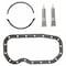 Fel-Pro Isu 4X4 Pu/Trooper Ii W/2559Cc 4Ze186-91 Oil Pan Set, Os30556A OS30556A - alternate 2